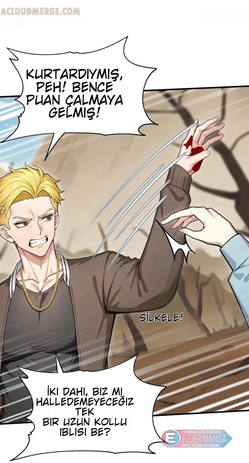 İlksel On Canavar : Diğerleri Canavarları Evcilleştirir, Ben Canavar Kızları Bölüm 32 - Sayfa 22