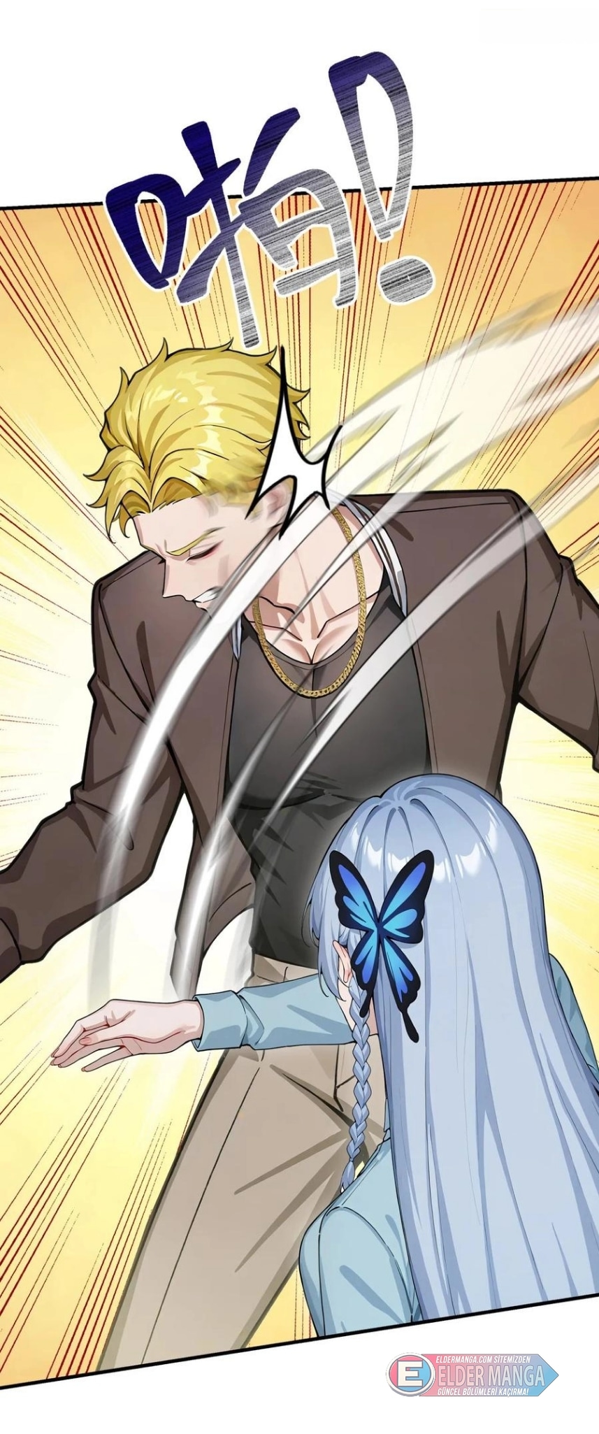 İlksel On Canavar : Diğerleri Canavarları Evcilleştirir, Ben Canavar Kızları Bölüm 32 - Sayfa 23