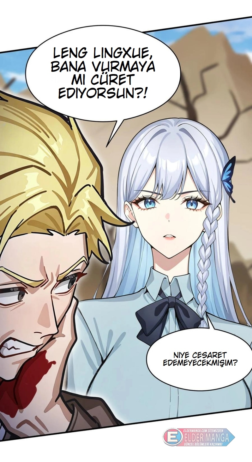 İlksel On Canavar : Diğerleri Canavarları Evcilleştirir, Ben Canavar Kızları Bölüm 32 - Sayfa 25