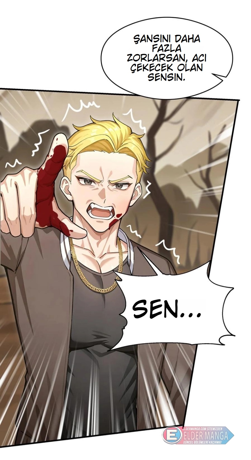 İlksel On Canavar : Diğerleri Canavarları Evcilleştirir, Ben Canavar Kızları Bölüm 32 - Sayfa 29