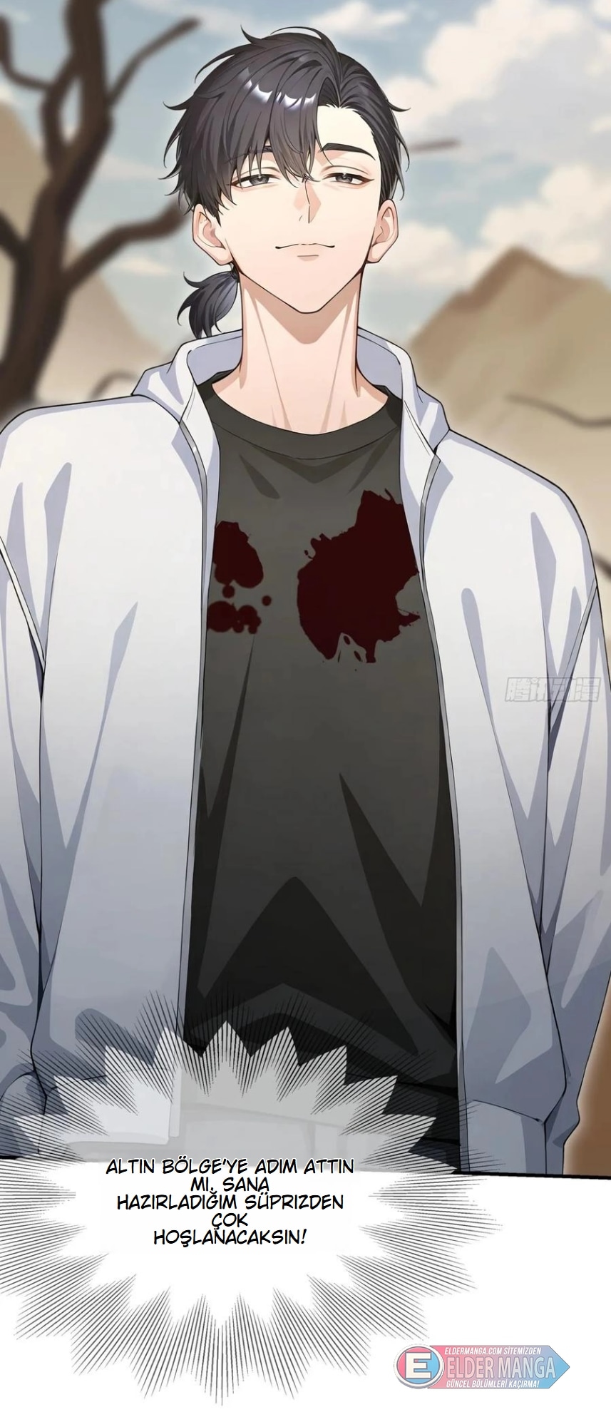 İlksel On Canavar : Diğerleri Canavarları Evcilleştirir, Ben Canavar Kızları Bölüm 32 - Sayfa 34