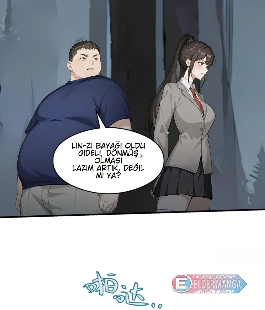 İlksel On Canavar : Diğerleri Canavarları Evcilleştirir, Ben Canavar Kızları Bölüm 32 - Sayfa 36