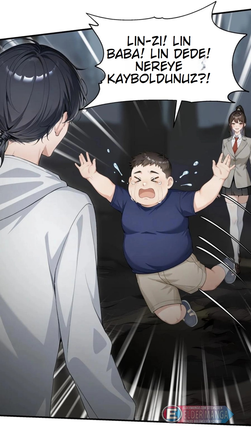 İlksel On Canavar : Diğerleri Canavarları Evcilleştirir, Ben Canavar Kızları Bölüm 32 - Sayfa 39