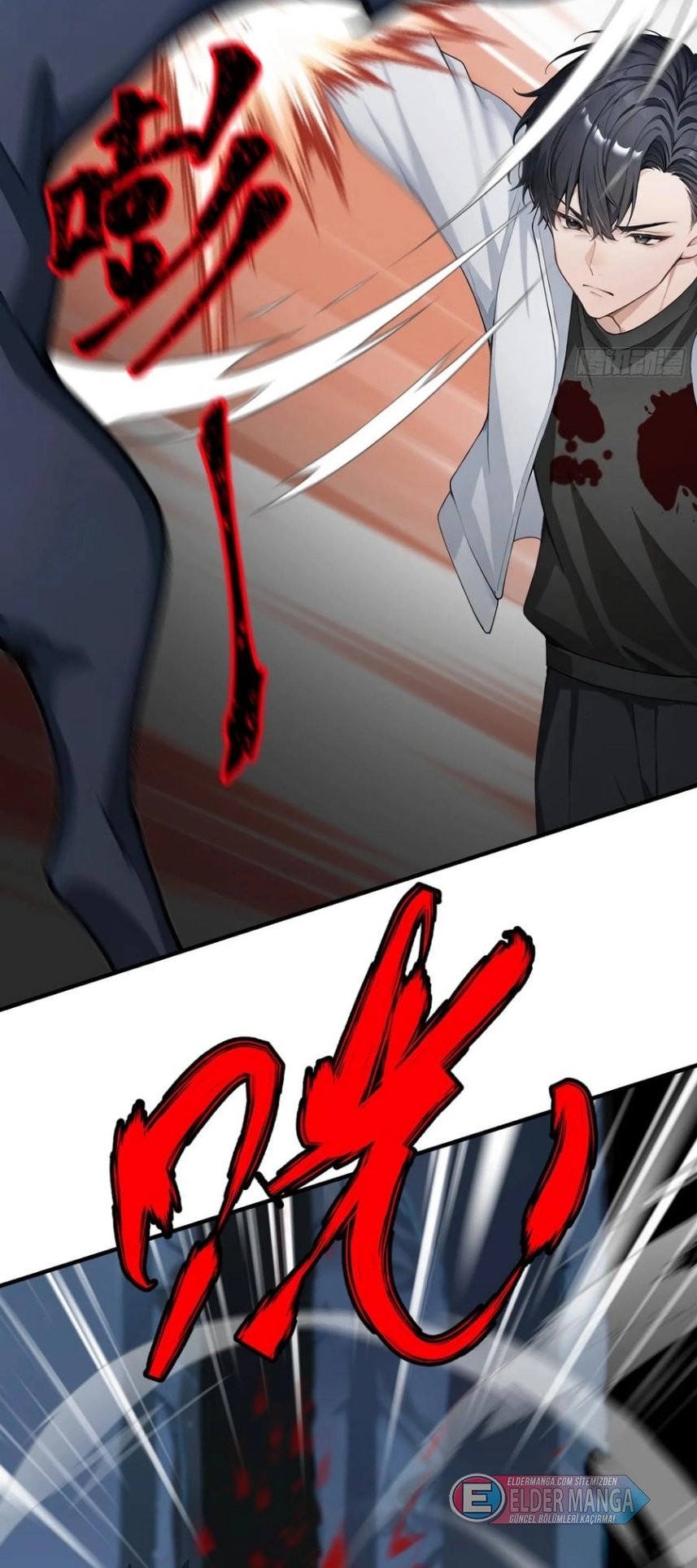 İlksel On Canavar : Diğerleri Canavarları Evcilleştirir, Ben Canavar Kızları Bölüm 32 - Sayfa 45