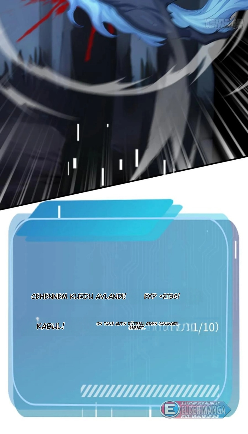 İlksel On Canavar : Diğerleri Canavarları Evcilleştirir, Ben Canavar Kızları Bölüm 32 - Sayfa 47