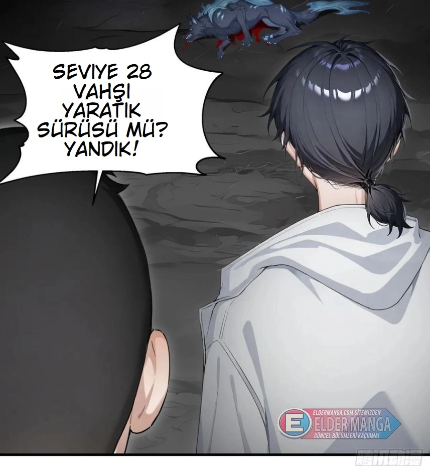 İlksel On Canavar : Diğerleri Canavarları Evcilleştirir, Ben Canavar Kızları Bölüm 32 - Sayfa 51