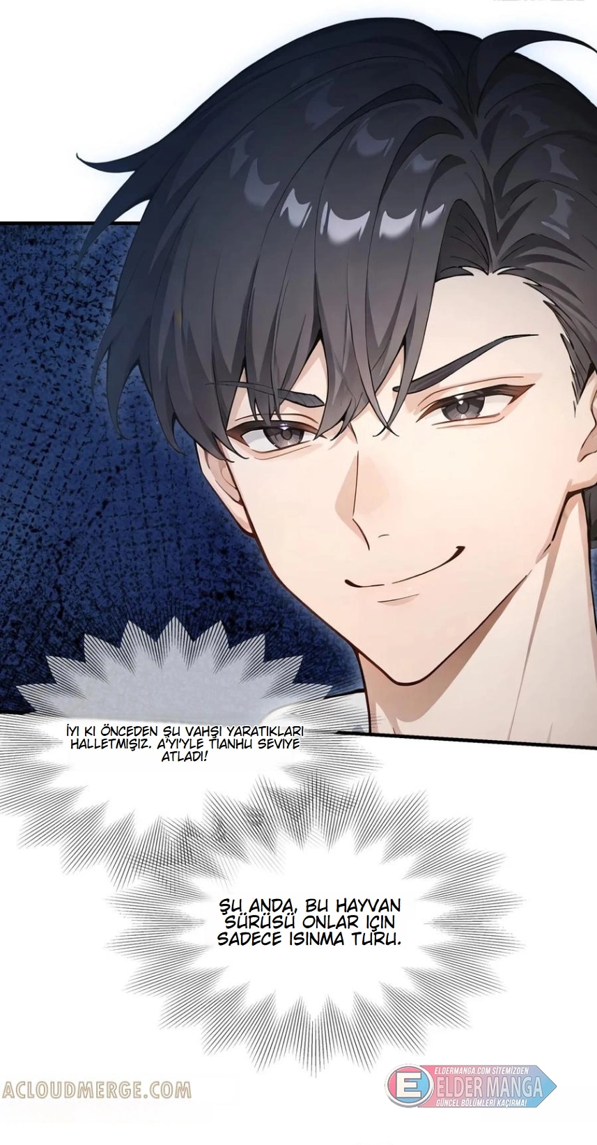 İlksel On Canavar : Diğerleri Canavarları Evcilleştirir, Ben Canavar Kızları Bölüm 32 - Sayfa 52