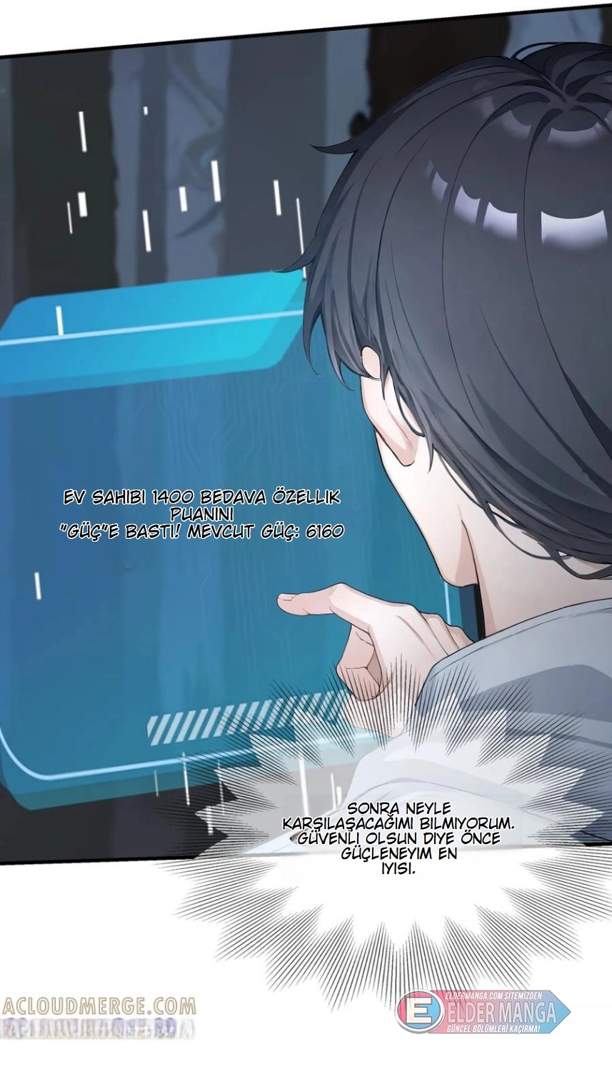 İlksel On Canavar : Diğerleri Canavarları Evcilleştirir, Ben Canavar Kızları Bölüm 32 - Sayfa 61