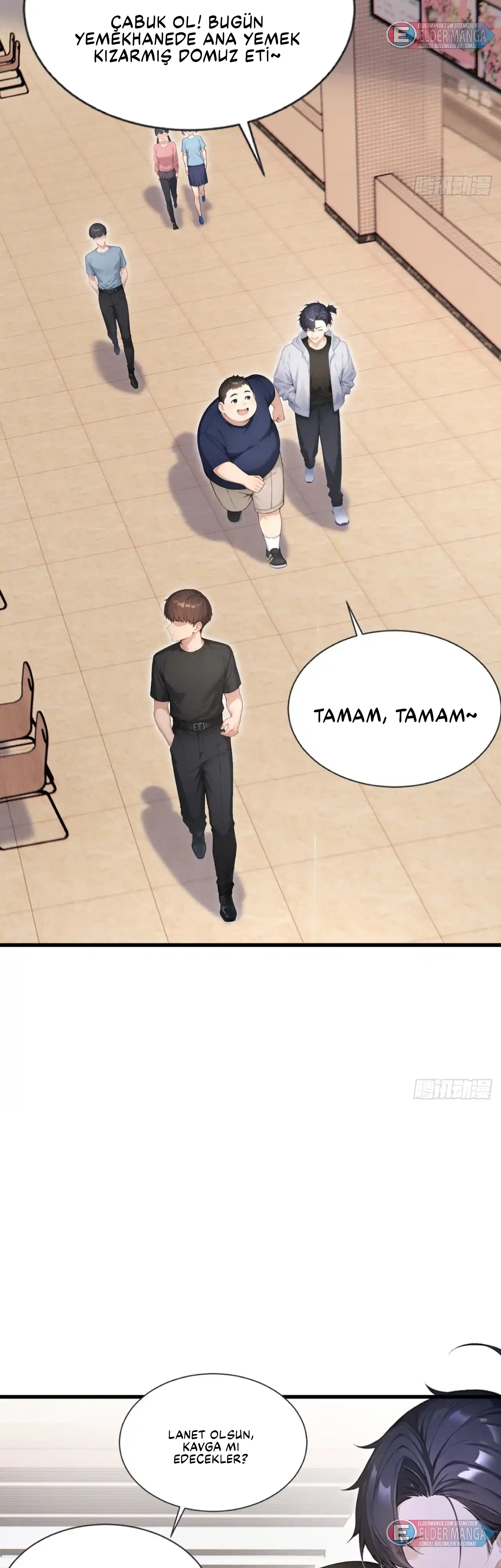 İlksel On Canavar : Diğerleri Canavarları Evcilleştirir, Ben Canavar Kızları Bölüm 73 - Sayfa 10