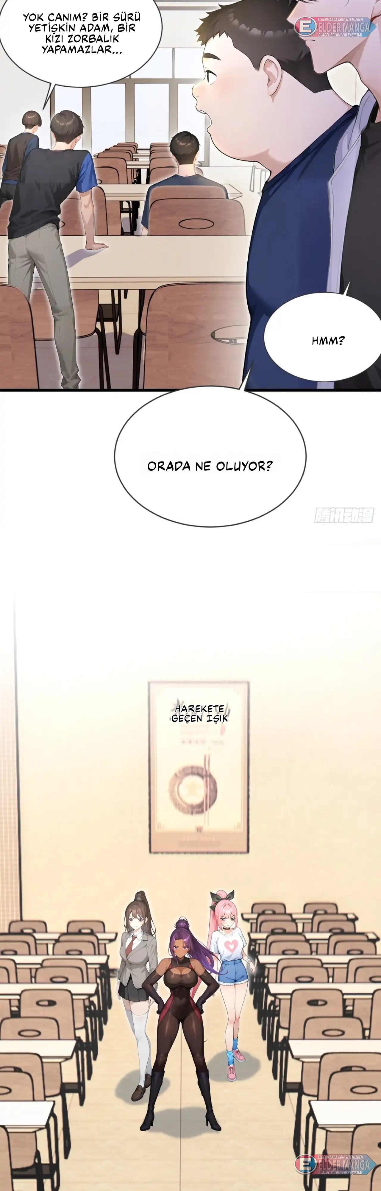 İlksel On Canavar : Diğerleri Canavarları Evcilleştirir, Ben Canavar Kızları Bölüm 73 - Sayfa 11