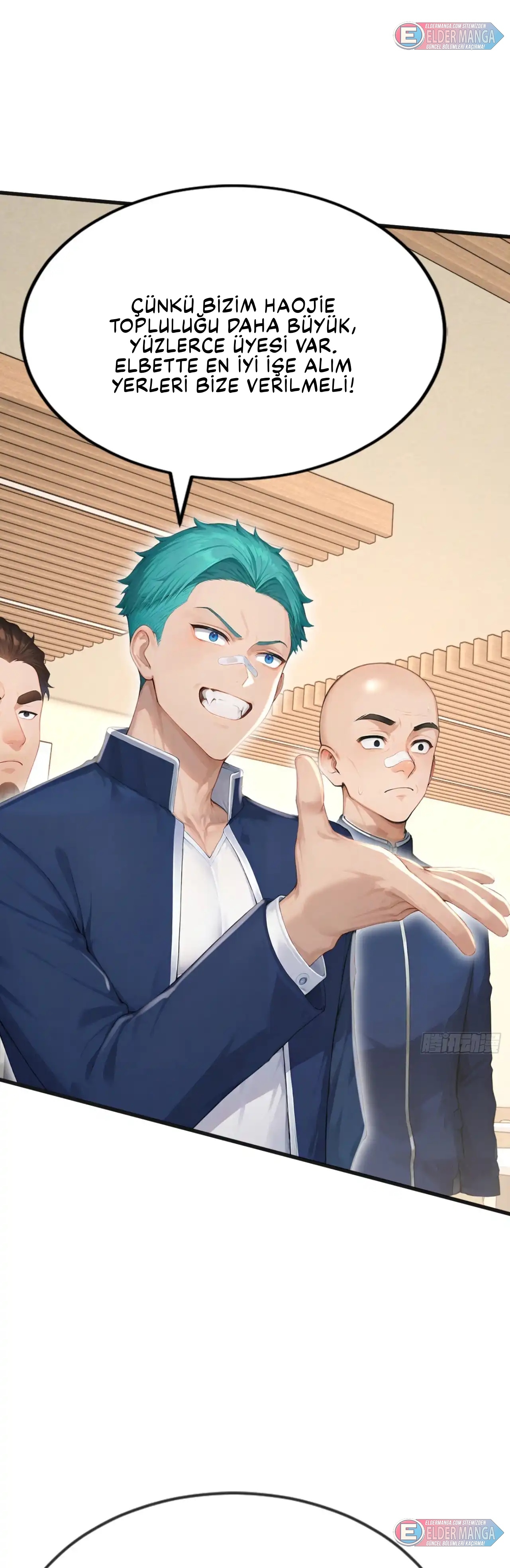 İlksel On Canavar : Diğerleri Canavarları Evcilleştirir, Ben Canavar Kızları Bölüm 73 - Sayfa 14