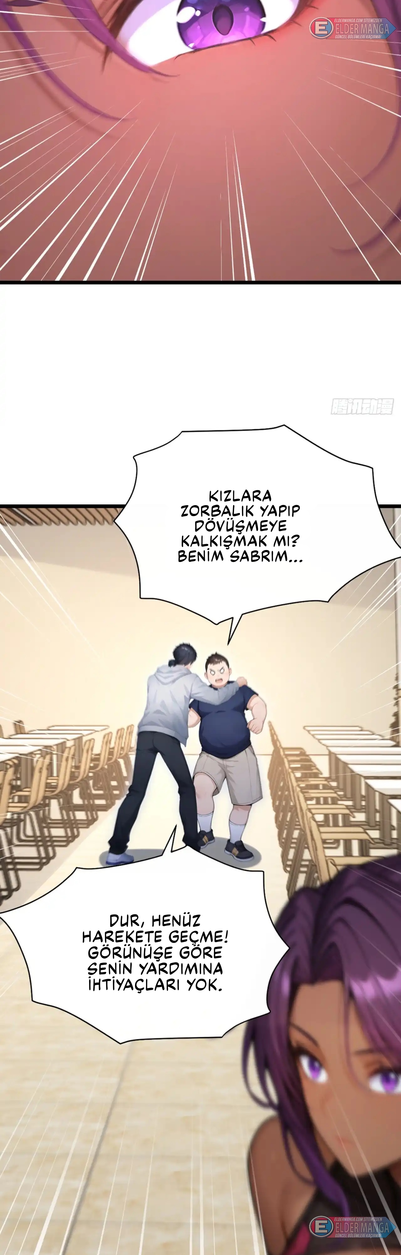 İlksel On Canavar : Diğerleri Canavarları Evcilleştirir, Ben Canavar Kızları Bölüm 73 - Sayfa 16