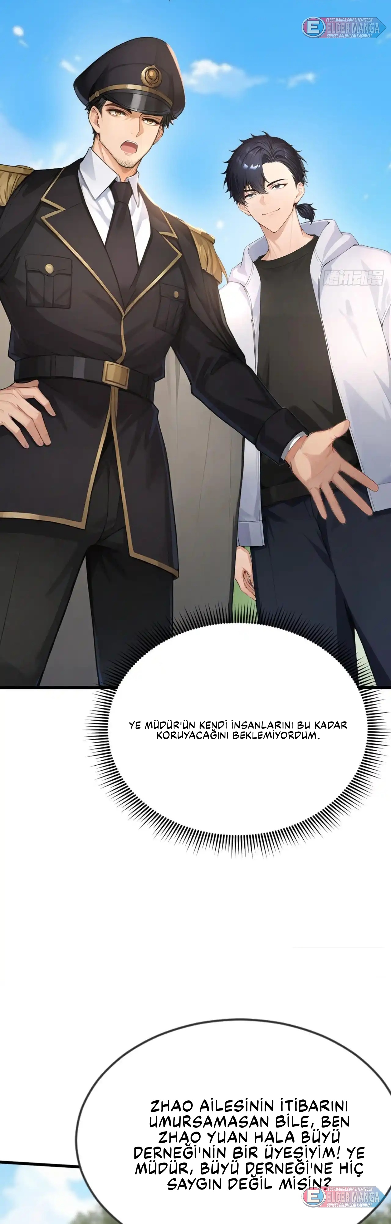 İlksel On Canavar : Diğerleri Canavarları Evcilleştirir, Ben Canavar Kızları Bölüm 73 - Sayfa 2