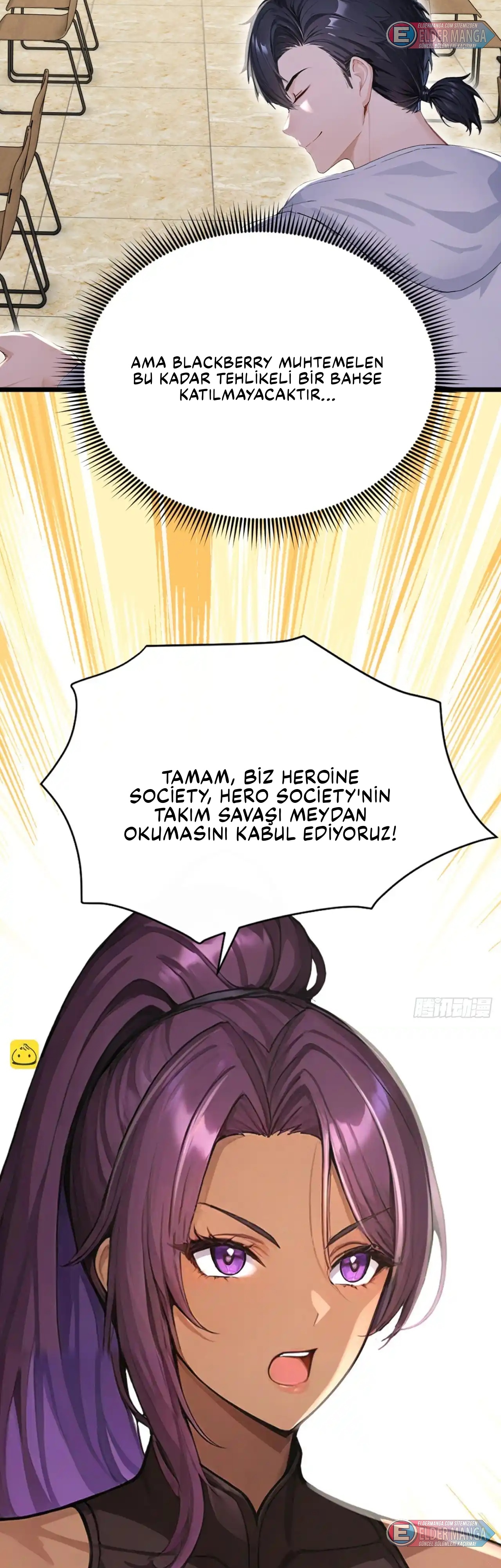 İlksel On Canavar : Diğerleri Canavarları Evcilleştirir, Ben Canavar Kızları Bölüm 73 - Sayfa 20