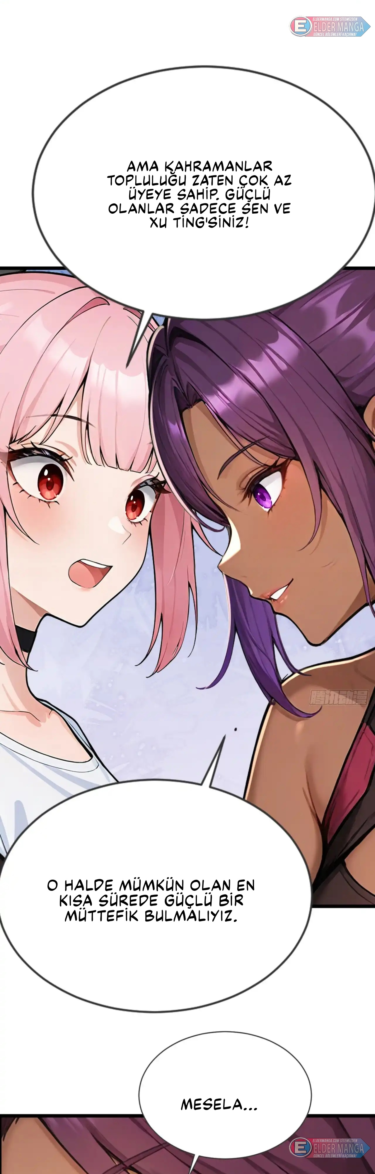 İlksel On Canavar : Diğerleri Canavarları Evcilleştirir, Ben Canavar Kızları Bölüm 73 - Sayfa 24