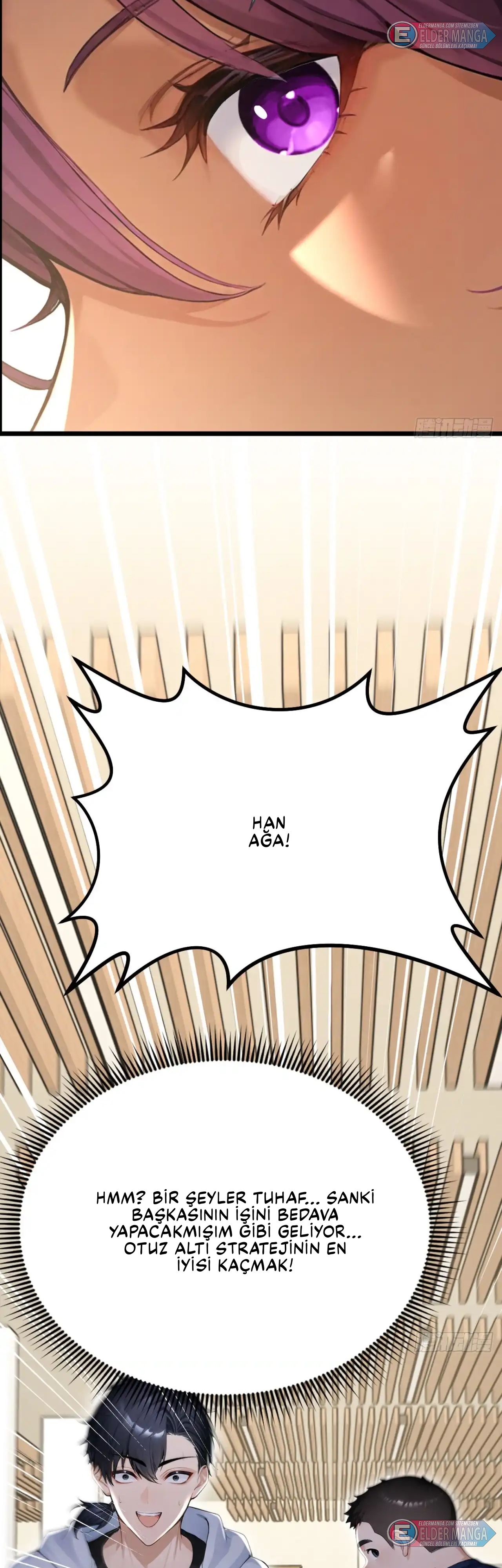 İlksel On Canavar : Diğerleri Canavarları Evcilleştirir, Ben Canavar Kızları Bölüm 73 - Sayfa 25