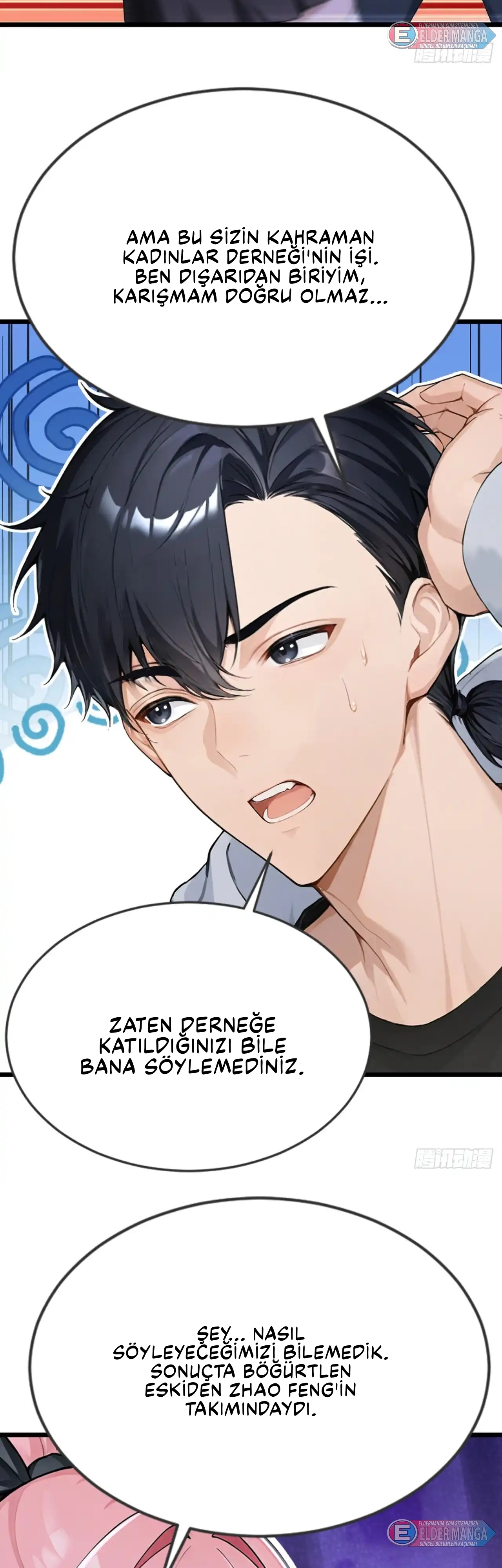 İlksel On Canavar : Diğerleri Canavarları Evcilleştirir, Ben Canavar Kızları Bölüm 73 - Sayfa 27