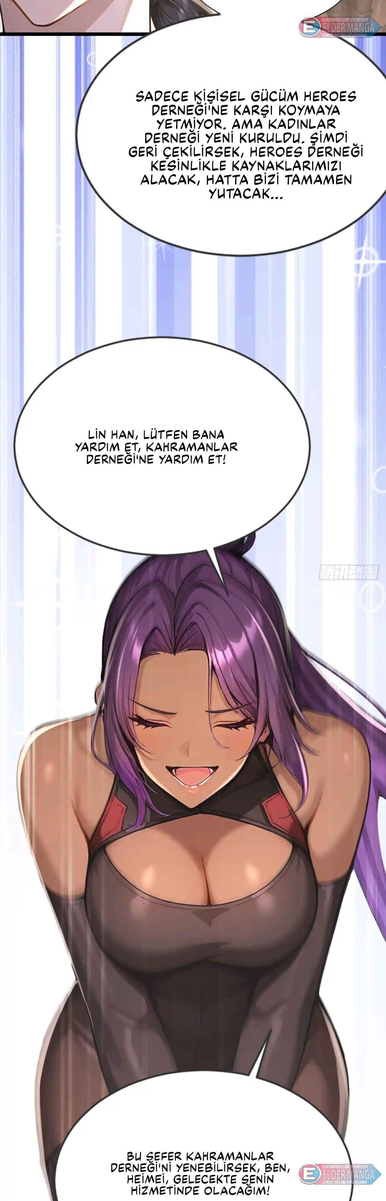 İlksel On Canavar : Diğerleri Canavarları Evcilleştirir, Ben Canavar Kızları Bölüm 73 - Sayfa 32