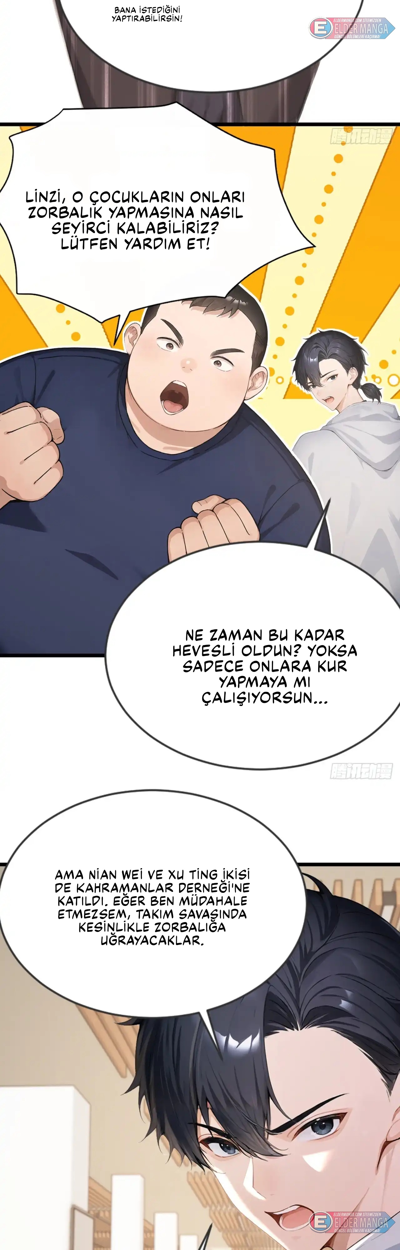 İlksel On Canavar : Diğerleri Canavarları Evcilleştirir, Ben Canavar Kızları Bölüm 73 - Sayfa 33