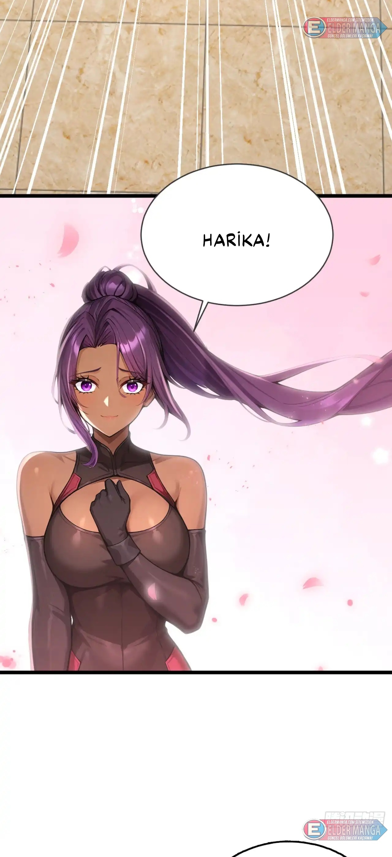 İlksel On Canavar : Diğerleri Canavarları Evcilleştirir, Ben Canavar Kızları Bölüm 73 - Sayfa 35