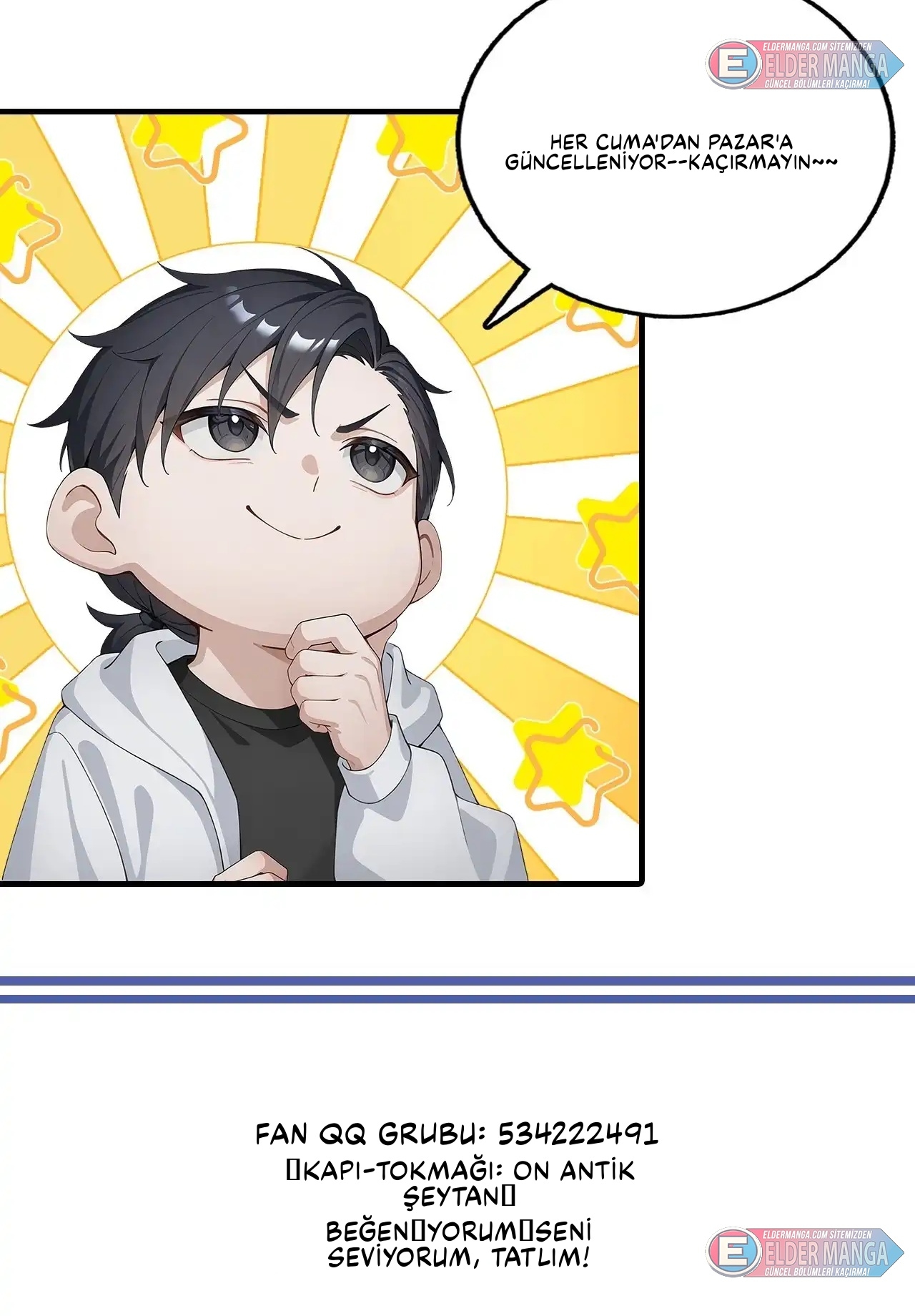 İlksel On Canavar : Diğerleri Canavarları Evcilleştirir, Ben Canavar Kızları Bölüm 73 - Sayfa 36