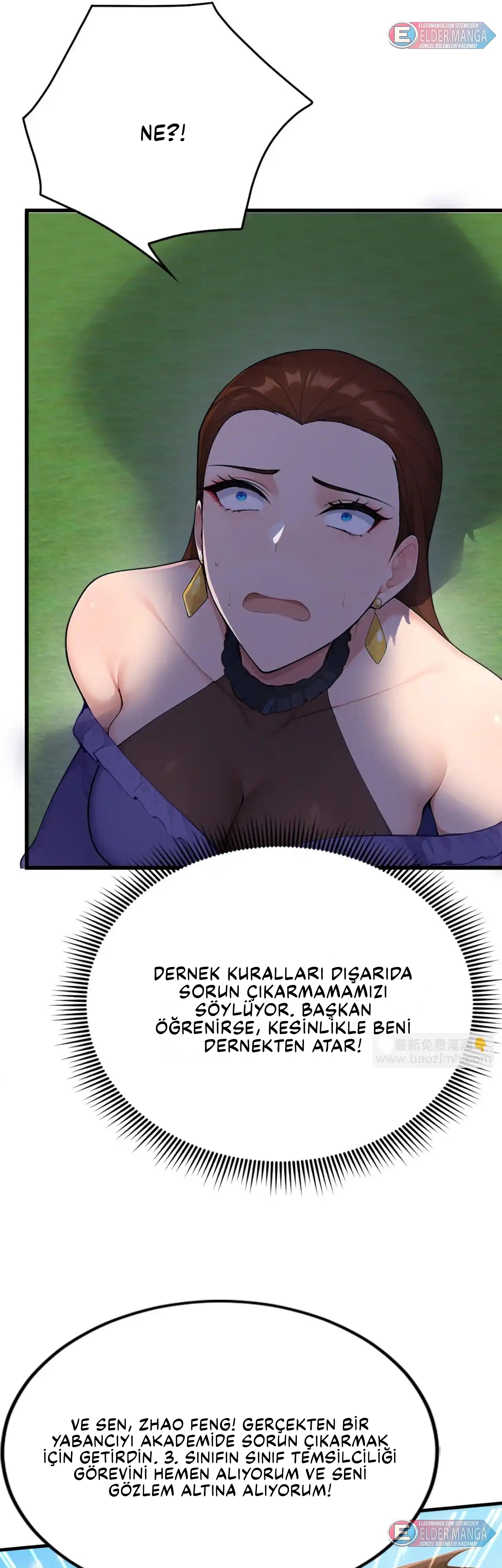 İlksel On Canavar : Diğerleri Canavarları Evcilleştirir, Ben Canavar Kızları Bölüm 73 - Sayfa 5