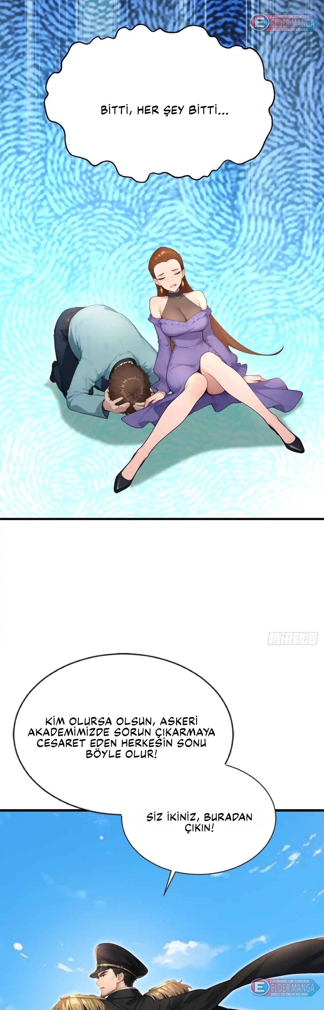 İlksel On Canavar : Diğerleri Canavarları Evcilleştirir, Ben Canavar Kızları Bölüm 73 - Sayfa 7