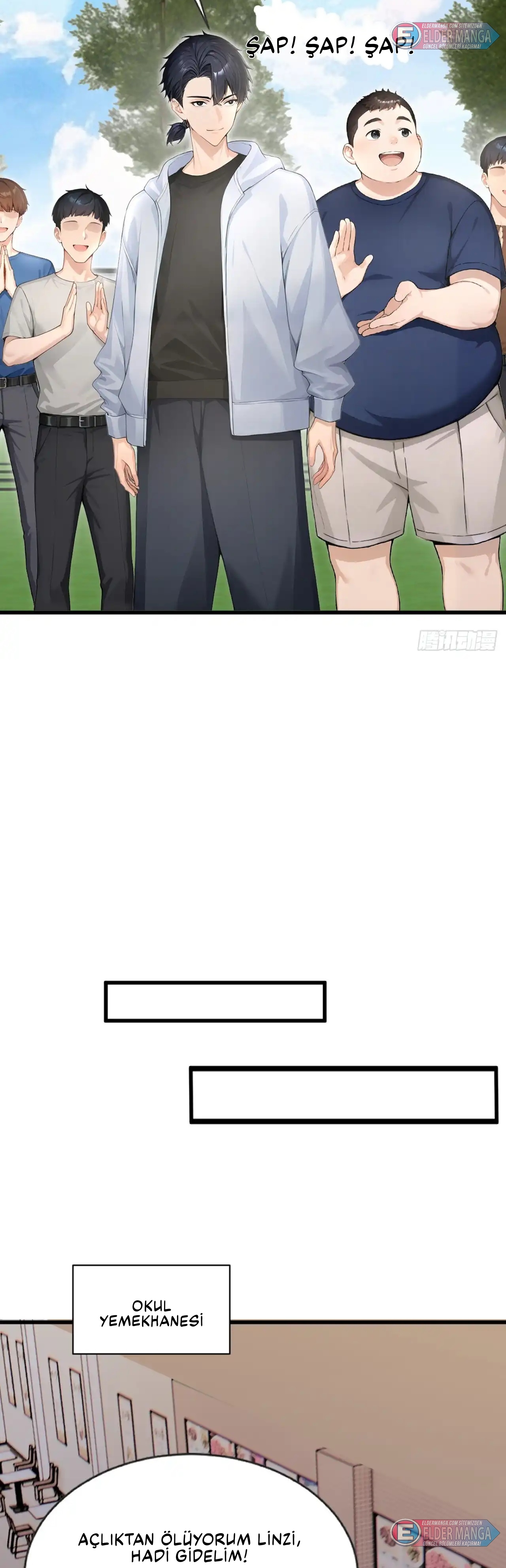 İlksel On Canavar : Diğerleri Canavarları Evcilleştirir, Ben Canavar Kızları Bölüm 73 - Sayfa 9