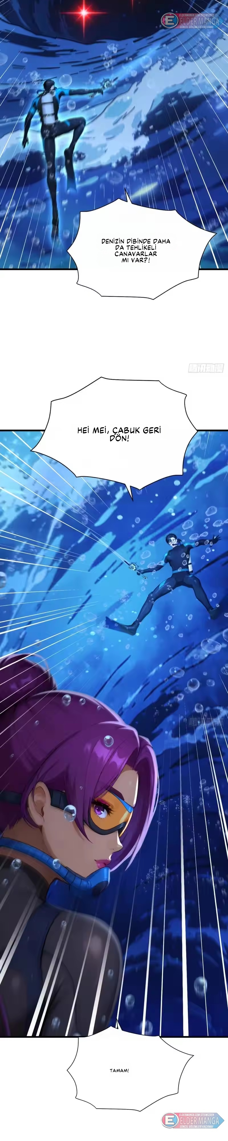 İlksel On Canavar : Diğerleri Canavarları Evcilleştirir, Ben Canavar Kızları Bölüm 123 - Sayfa 10