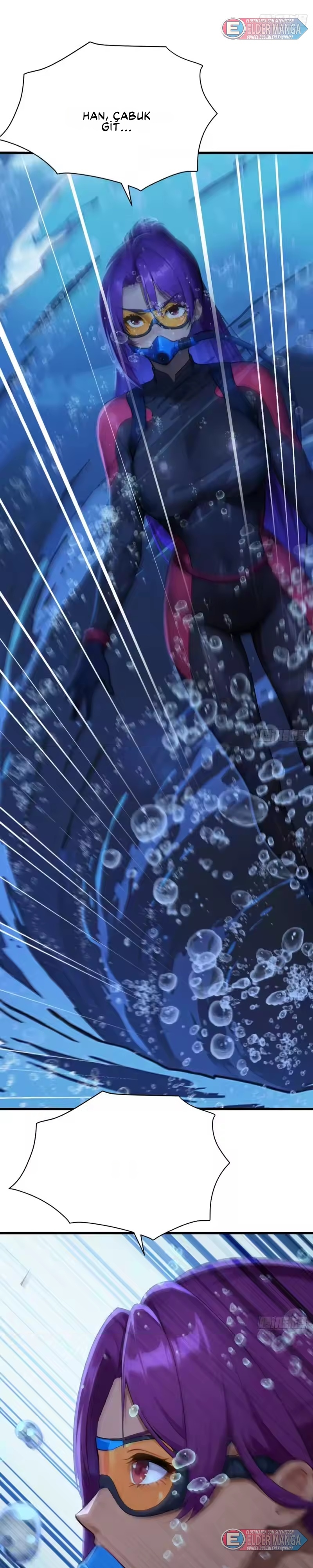 İlksel On Canavar : Diğerleri Canavarları Evcilleştirir, Ben Canavar Kızları Bölüm 123 - Sayfa 11