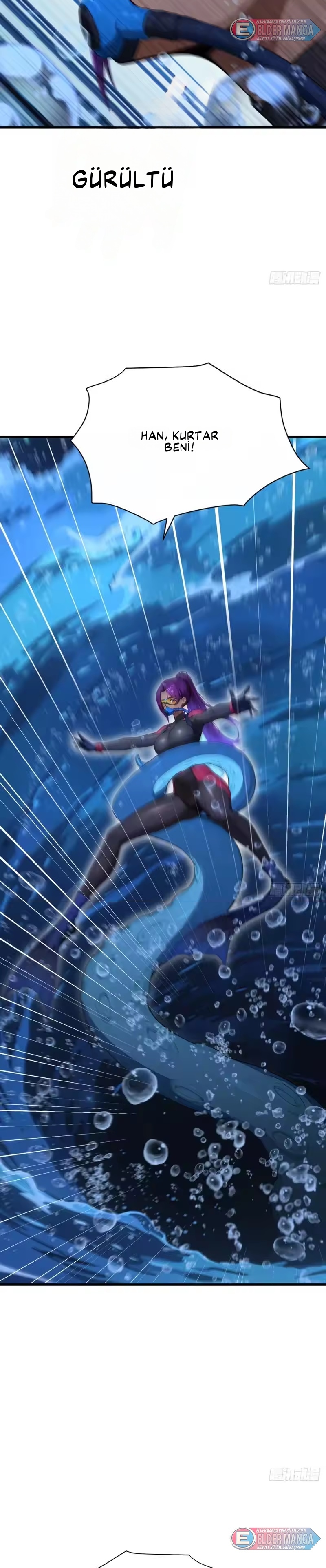 İlksel On Canavar : Diğerleri Canavarları Evcilleştirir, Ben Canavar Kızları Bölüm 123 - Sayfa 12