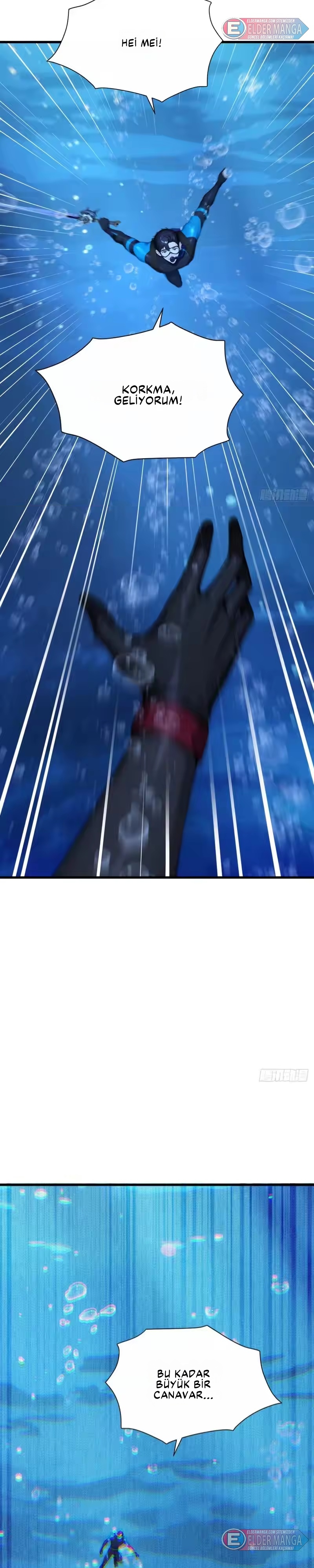 İlksel On Canavar : Diğerleri Canavarları Evcilleştirir, Ben Canavar Kızları Bölüm 123 - Sayfa 13