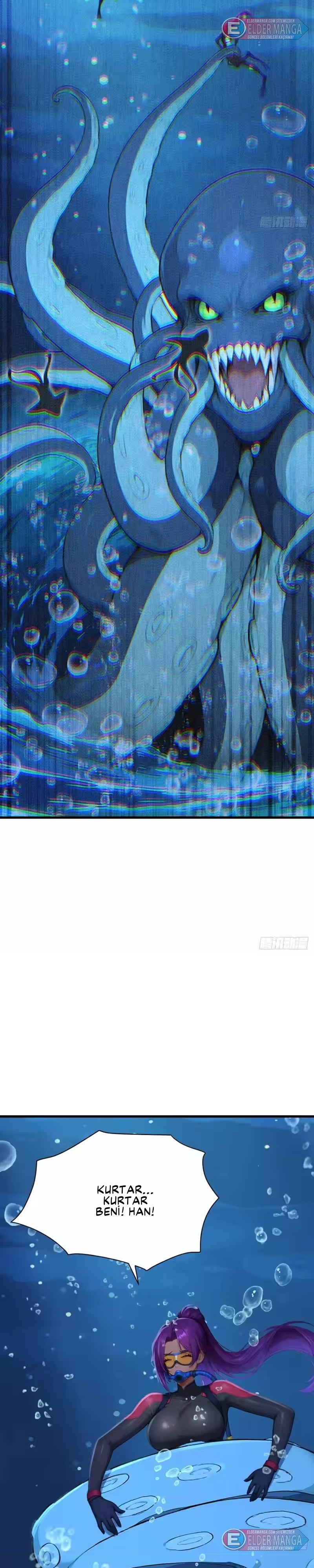 İlksel On Canavar : Diğerleri Canavarları Evcilleştirir, Ben Canavar Kızları Bölüm 123 - Sayfa 14