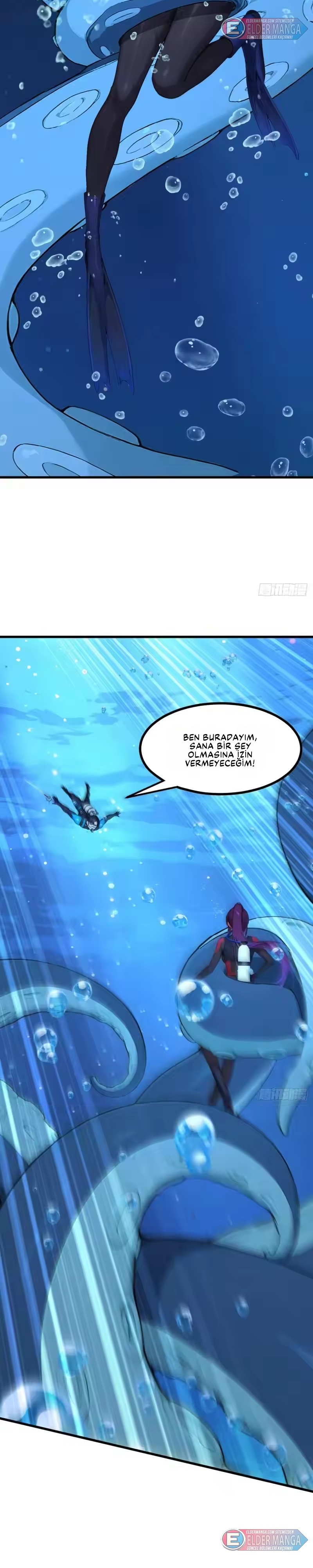 İlksel On Canavar : Diğerleri Canavarları Evcilleştirir, Ben Canavar Kızları Bölüm 123 - Sayfa 15