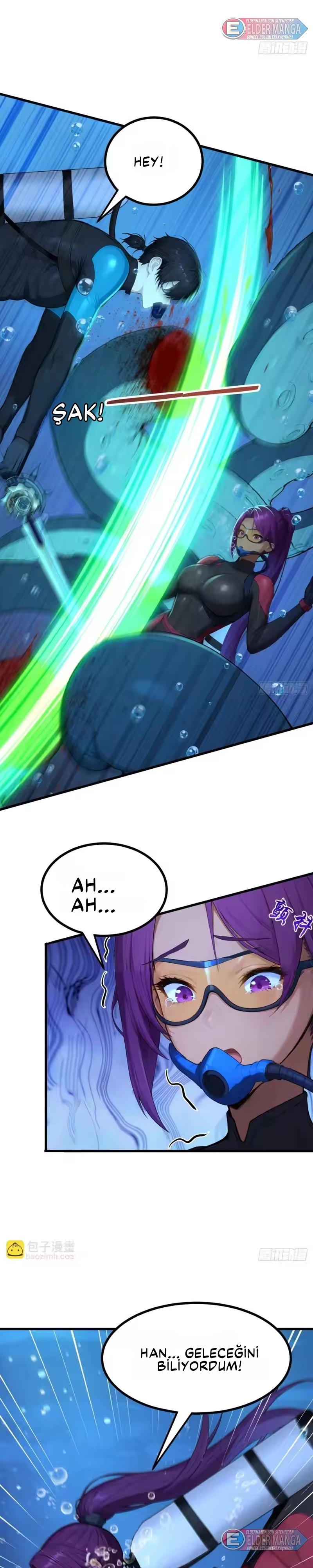 İlksel On Canavar : Diğerleri Canavarları Evcilleştirir, Ben Canavar Kızları Bölüm 123 - Sayfa 16