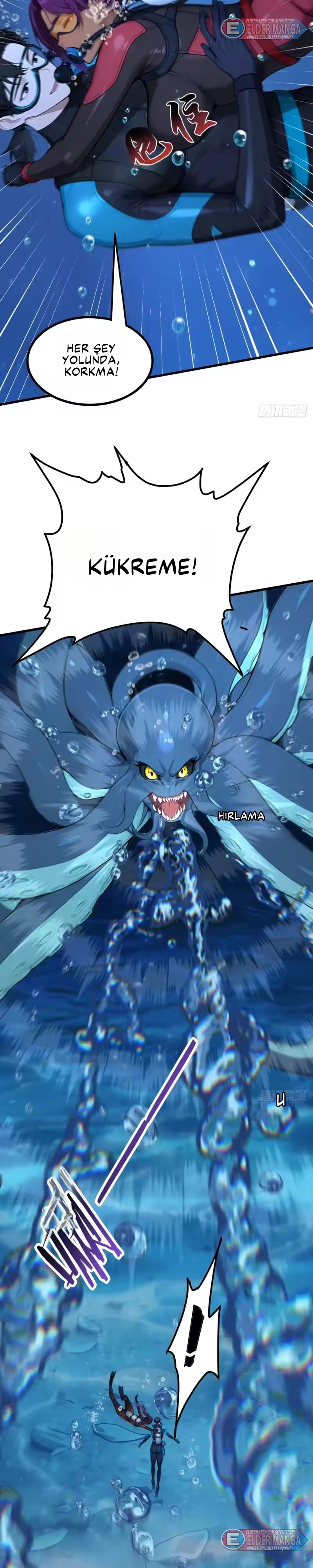 İlksel On Canavar : Diğerleri Canavarları Evcilleştirir, Ben Canavar Kızları Bölüm 123 - Sayfa 17