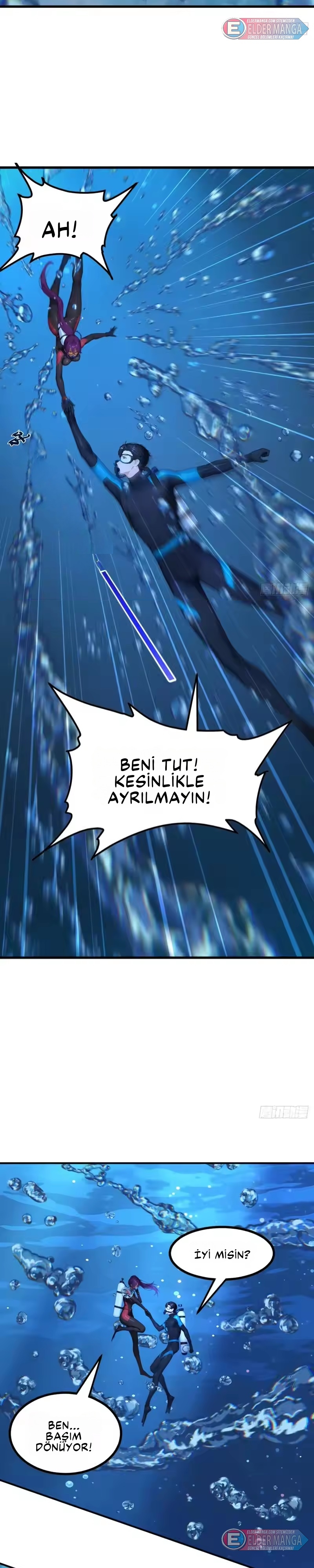 İlksel On Canavar : Diğerleri Canavarları Evcilleştirir, Ben Canavar Kızları Bölüm 123 - Sayfa 18