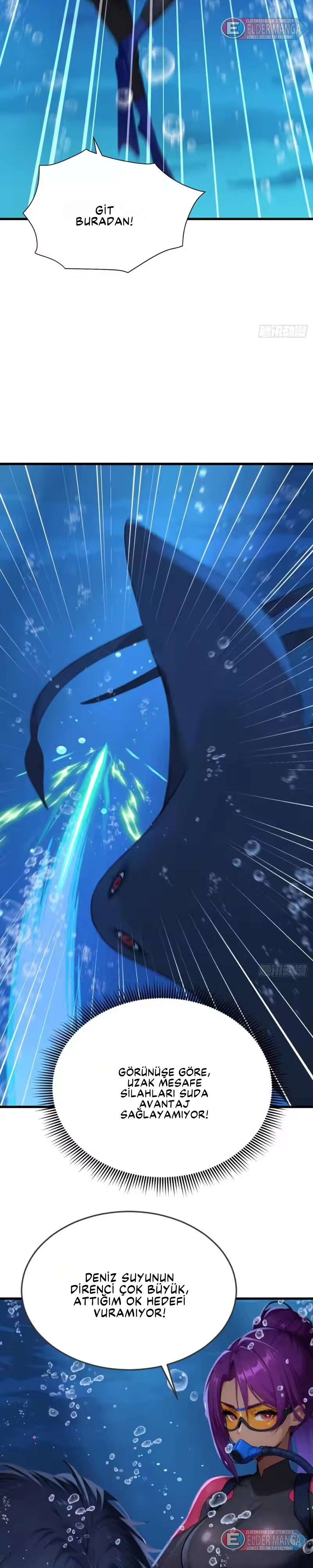 İlksel On Canavar : Diğerleri Canavarları Evcilleştirir, Ben Canavar Kızları Bölüm 123 - Sayfa 2