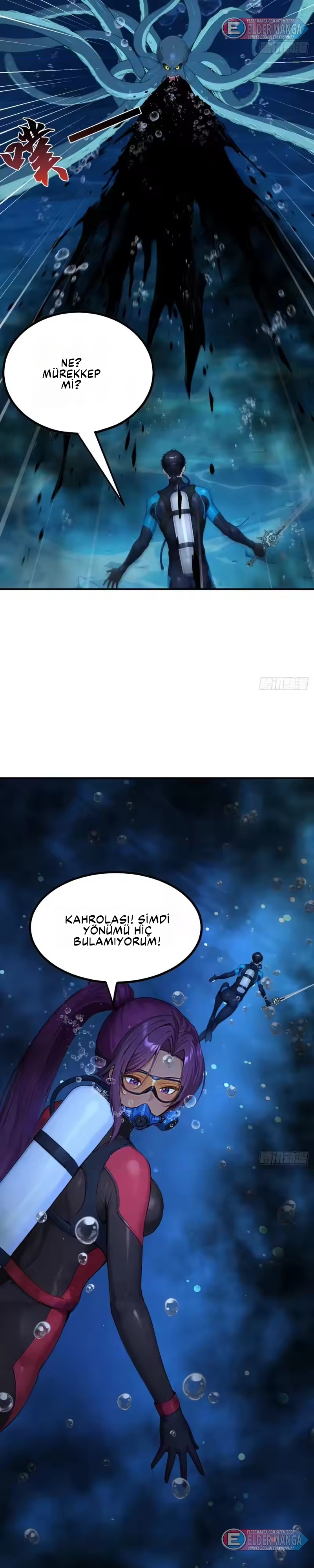 İlksel On Canavar : Diğerleri Canavarları Evcilleştirir, Ben Canavar Kızları Bölüm 123 - Sayfa 21