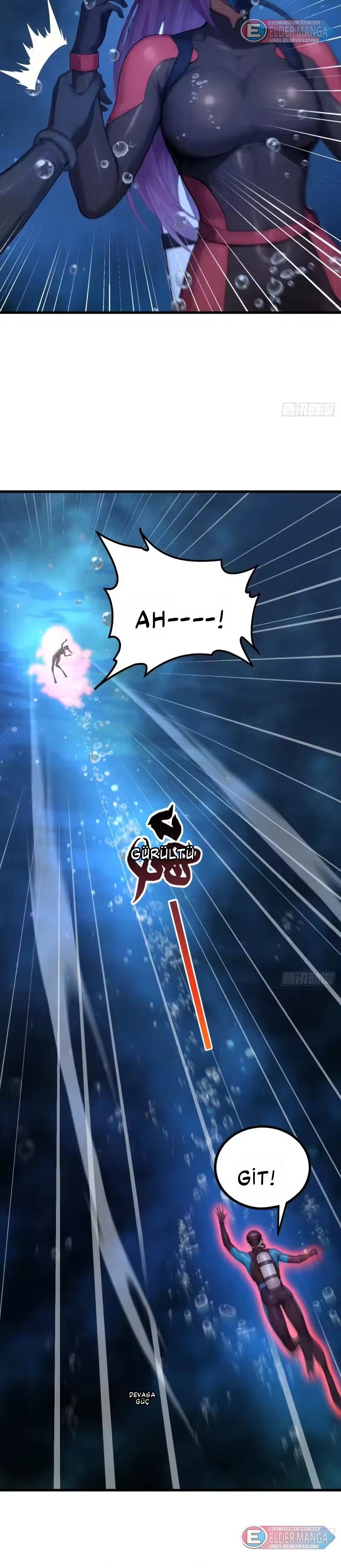 İlksel On Canavar : Diğerleri Canavarları Evcilleştirir, Ben Canavar Kızları Bölüm 123 - Sayfa 23