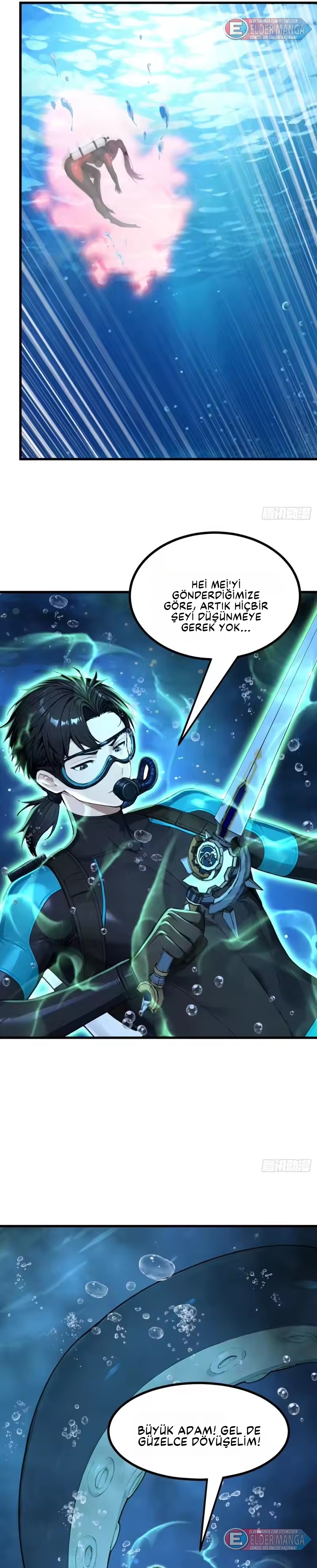 İlksel On Canavar : Diğerleri Canavarları Evcilleştirir, Ben Canavar Kızları Bölüm 123 - Sayfa 24