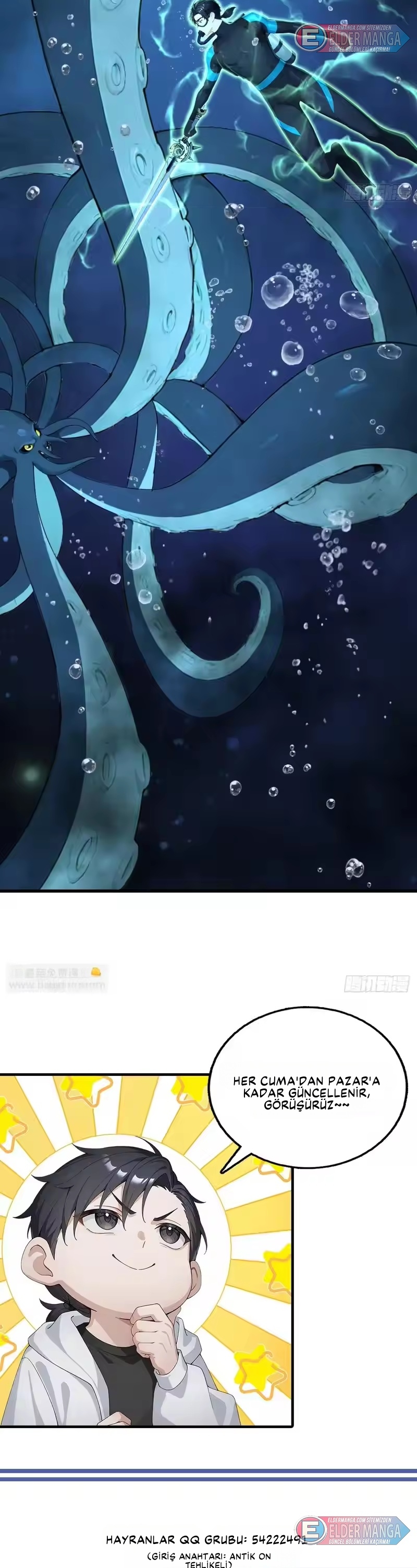 İlksel On Canavar : Diğerleri Canavarları Evcilleştirir, Ben Canavar Kızları Bölüm 123 - Sayfa 25