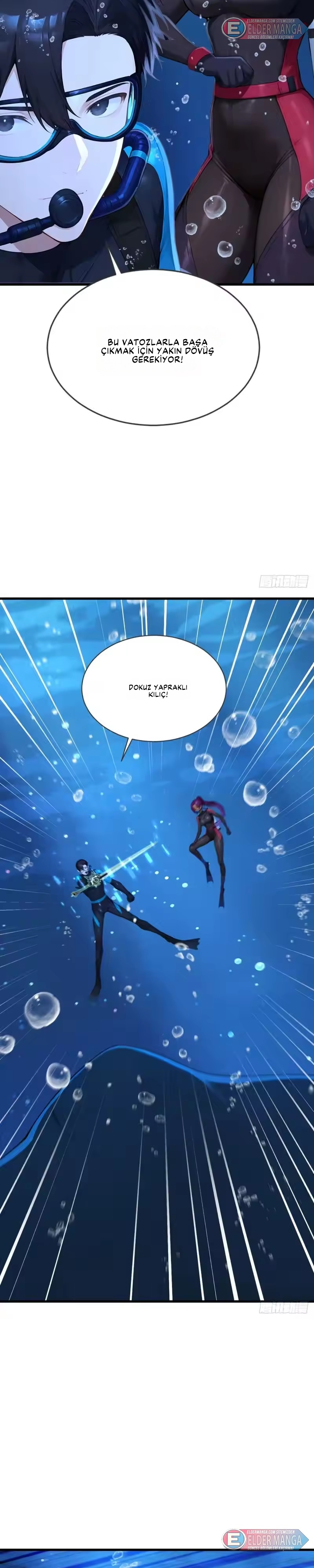 İlksel On Canavar : Diğerleri Canavarları Evcilleştirir, Ben Canavar Kızları Bölüm 123 - Sayfa 3