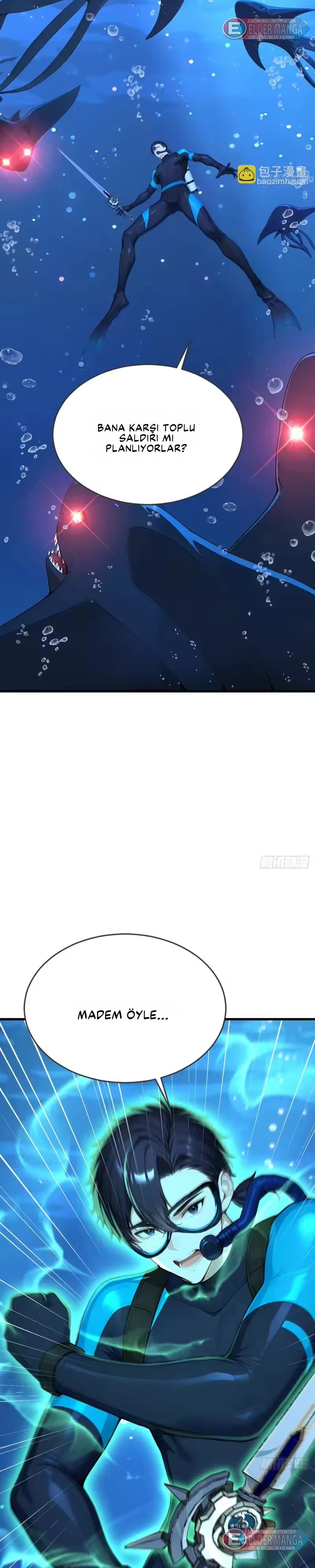 İlksel On Canavar : Diğerleri Canavarları Evcilleştirir, Ben Canavar Kızları Bölüm 123 - Sayfa 5