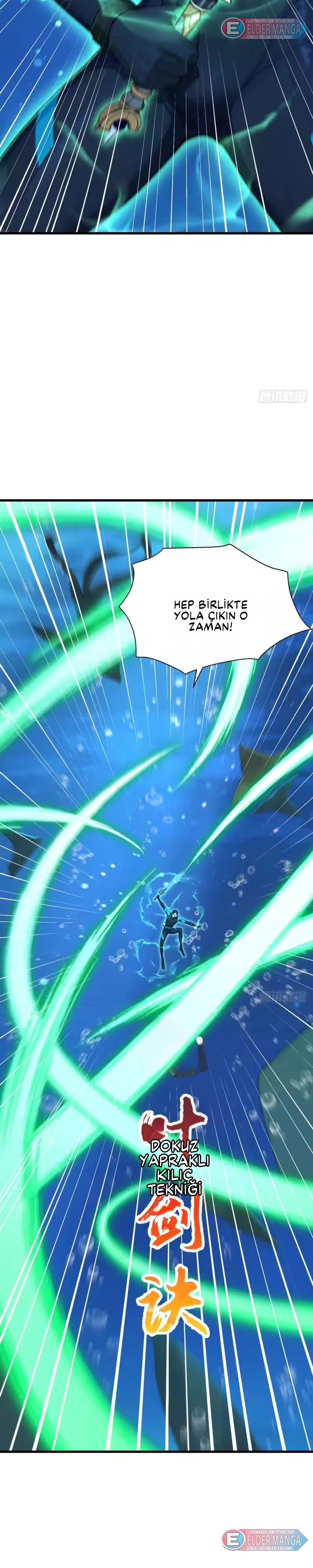 İlksel On Canavar : Diğerleri Canavarları Evcilleştirir, Ben Canavar Kızları Bölüm 123 - Sayfa 6