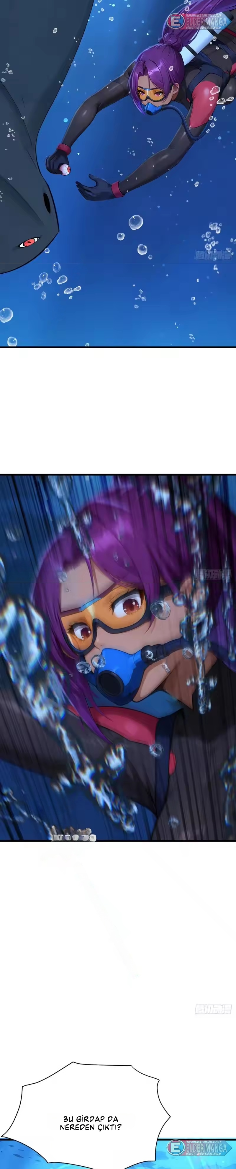 İlksel On Canavar : Diğerleri Canavarları Evcilleştirir, Ben Canavar Kızları Bölüm 123 - Sayfa 8