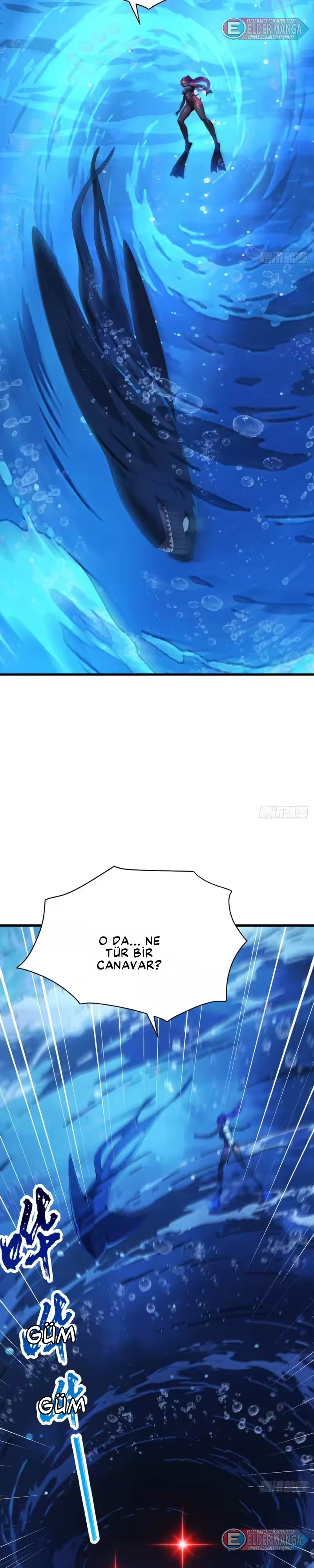 İlksel On Canavar : Diğerleri Canavarları Evcilleştirir, Ben Canavar Kızları Bölüm 123 - Sayfa 9