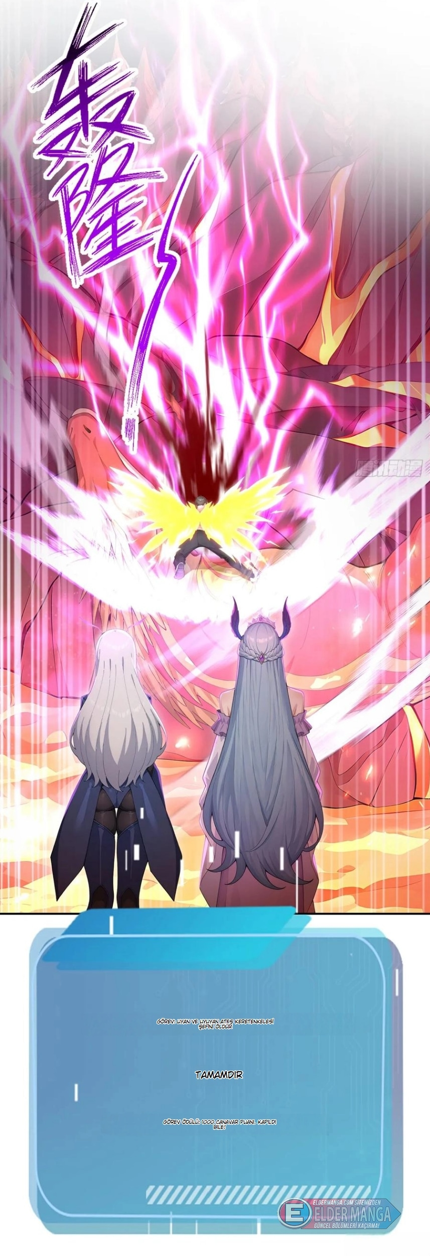 İlksel On Canavar : Diğerleri Canavarları Evcilleştirir, Ben Canavar Kızları Bölüm 26 - Sayfa 3