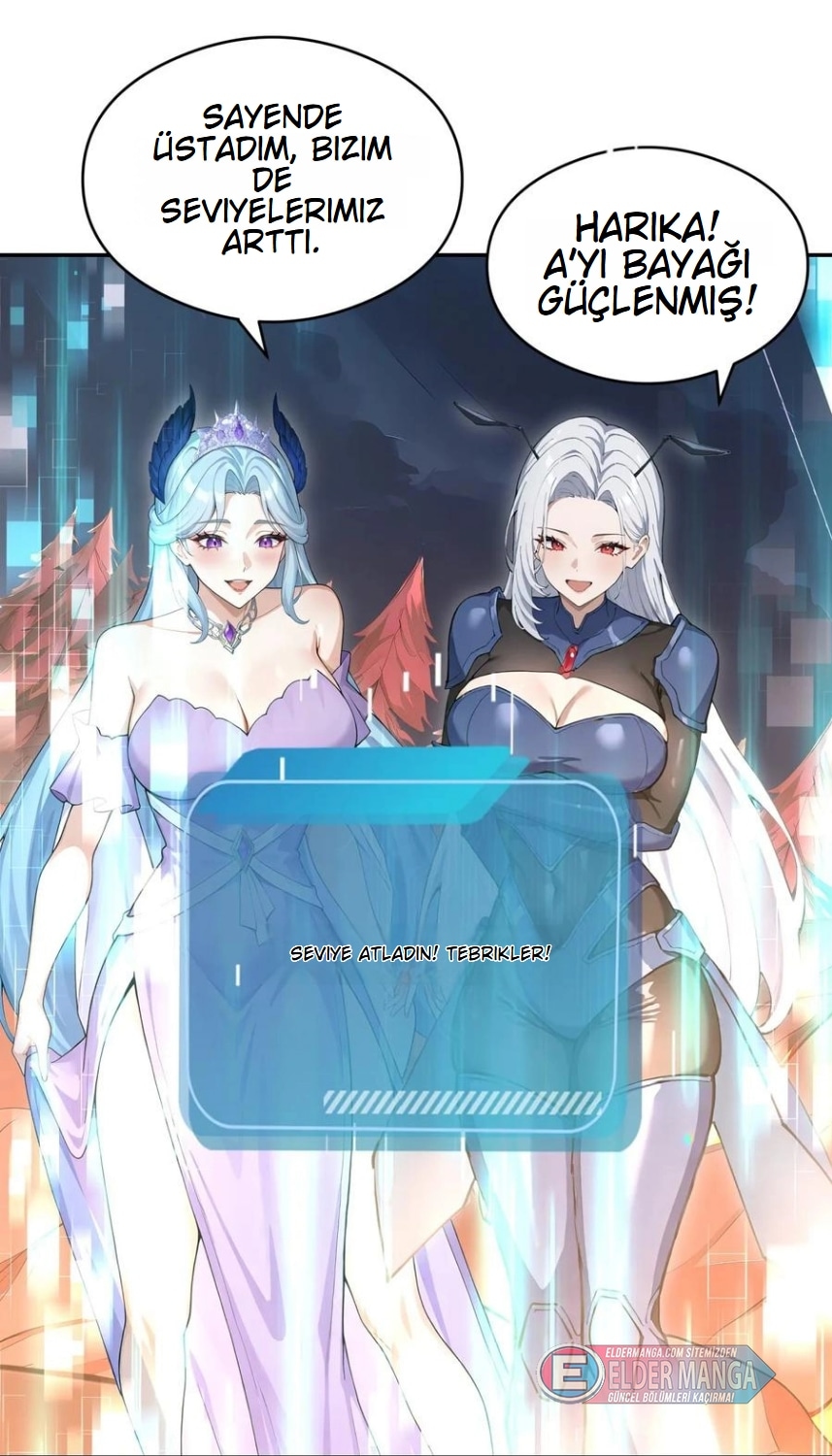 İlksel On Canavar : Diğerleri Canavarları Evcilleştirir, Ben Canavar Kızları Bölüm 26 - Sayfa 4