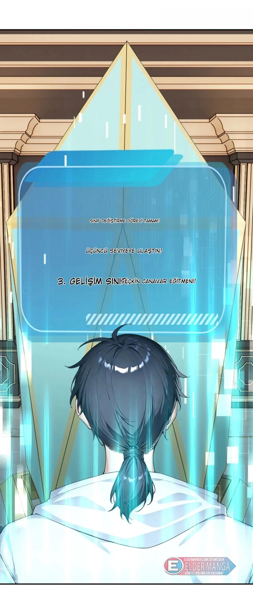 İlksel On Canavar : Diğerleri Canavarları Evcilleştirir, Ben Canavar Kızları Bölüm 26 - Sayfa 15